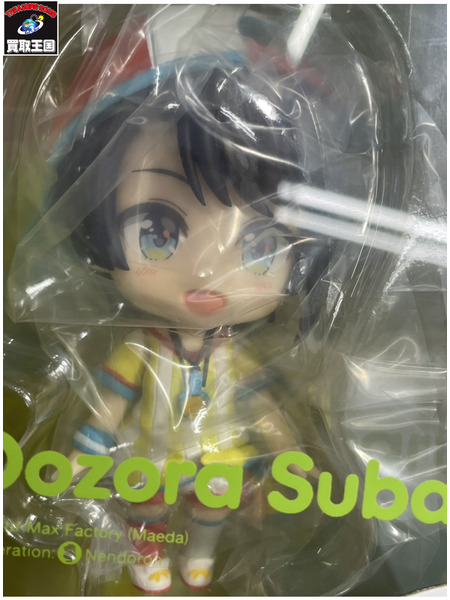 メーカー Vチューバー ねんどろいど 大空スバル ホロライブプロダクション