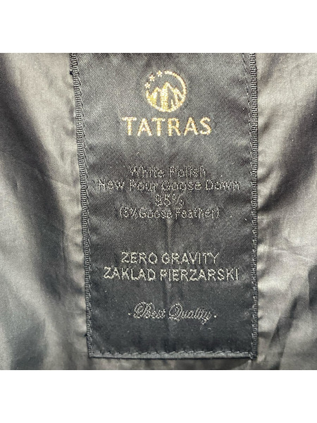 TATRAS ダウンジャケット DIOMEDE/BLK 3
