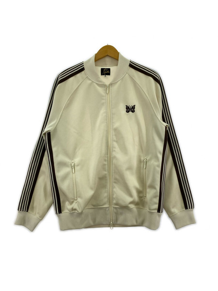 Needles ブルゾン・ジャンパー トラックジャケット ベージュ
