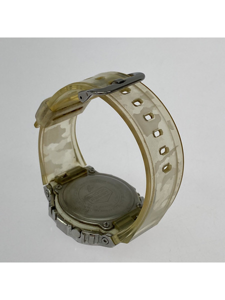 CASIO G-SHOCK 腕時計 迷彩 スケルトン GM-5600SCM[値下]