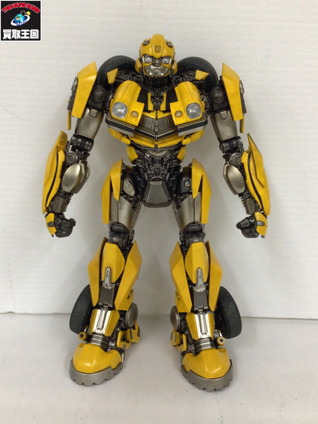 トランスフォーマー DLX バンブルビー ビースト覚醒