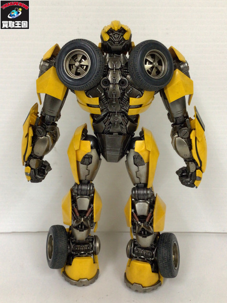 トランスフォーマー DLX バンブルビー ビースト覚醒