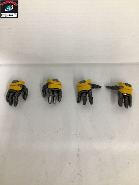 トランスフォーマー DLX バンブルビー ビースト覚醒