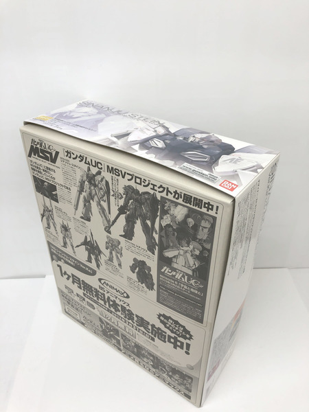ガンプラ MG 1/100 MSN-06S シナンジュ・スタイン