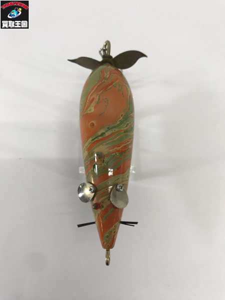 道楽　ドボンネズミ