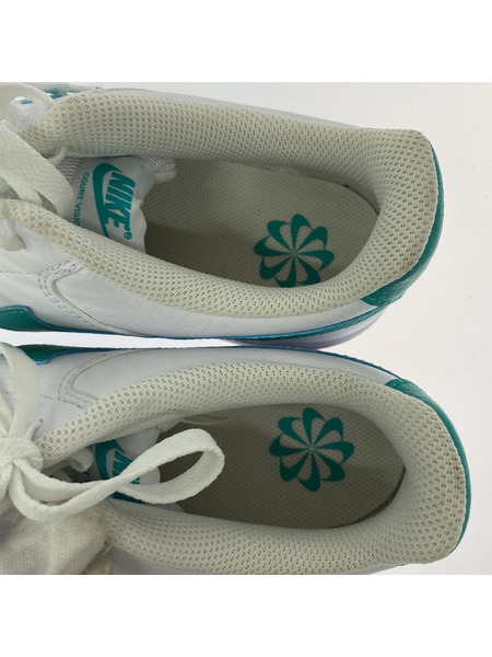 NIKE スニーカー COURT VISION LOW