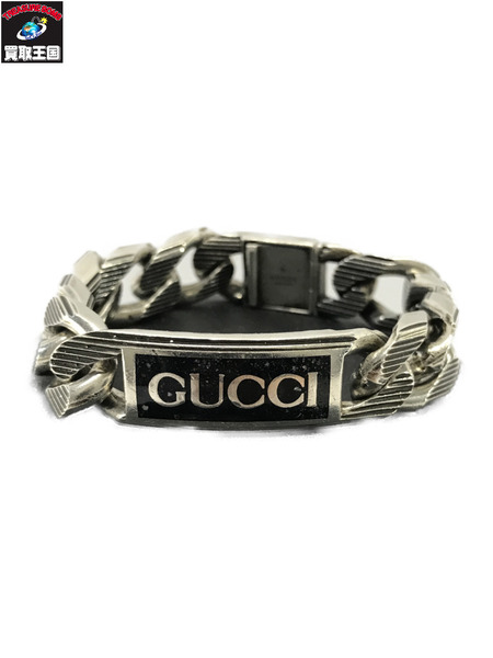 みう　GUCCI　ブレスレット GUCCI(グッチ) / ボールチェーン/ブレスレット/SV925/SLV