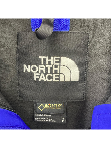 THE NORTH FACE ジャケット 1990 MOUNTAIN JACKET GTX ブルー (S)