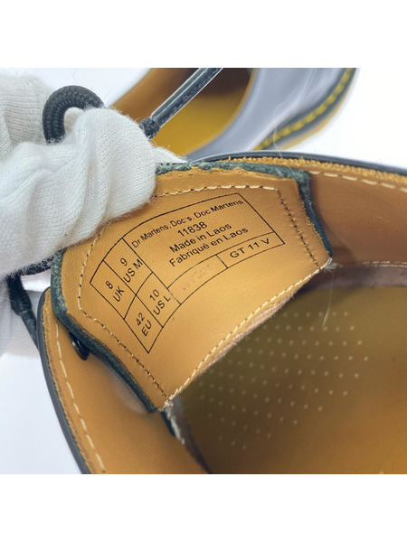 Dr.Martens シューズ 3HOLE 1461 BLACK UK8