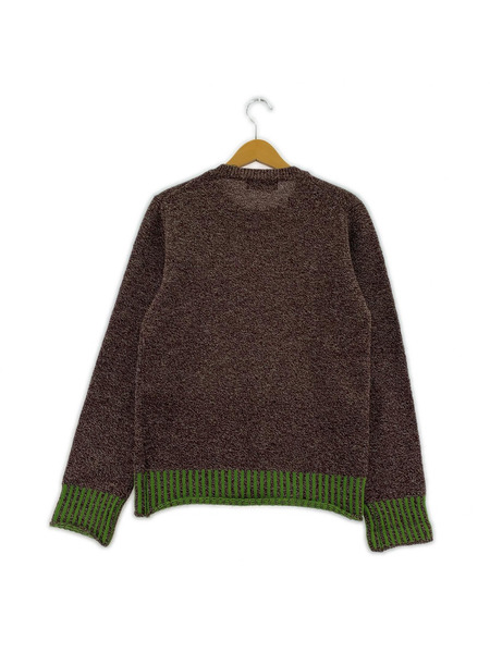 COMME des GARCONS ニット・セーター HOMME PLUS AD1996 ニット レッド