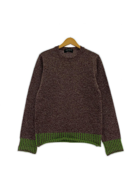 COMME des GARCONS ニット・セーター HOMME PLUS AD1996 ニット レッド