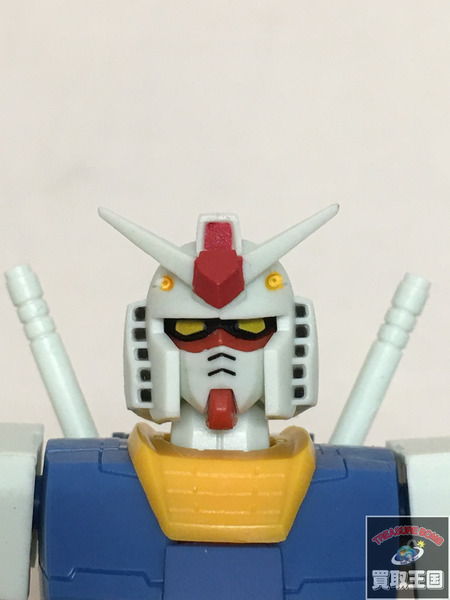 ROBOT魂 〈SIDE MS〉 RX-78-2　ガンダムver.A.N.I.M.E. ファーストタッチ2500 10th