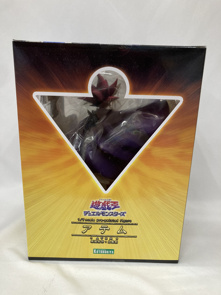 コトブキヤ ARTFX J/ 遊戯王 アテム ※未開封[値下]