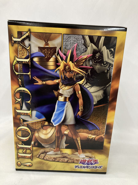 コトブキヤ ARTFX J/ 遊戯王 アテム ※未開封[値下]