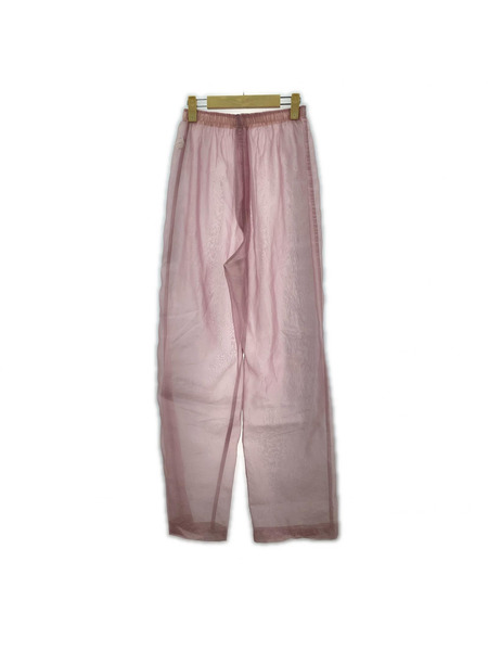 6 ROKU パンツ 6 /SUKE PANTS/PNK
