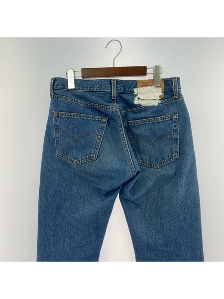 デニム・ジーンズ OLDPARK Levi's 501 リメイクデニム W32L36表記