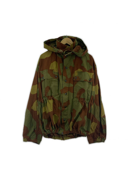 OLD・VINTAGE ジャケット 50s-60s イタリア軍 サンマルコカモ M29 パラトルーパージャケット