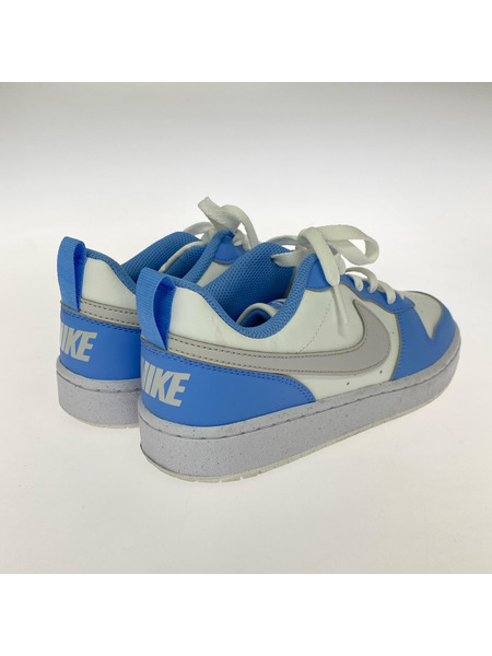 NIKE スニーカー Court Borough Low Recraft/24.5
