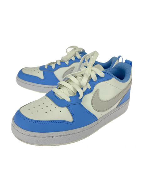 NIKE スニーカー Court Borough Low Recraft/24.5
