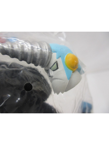 ミニフィギュア ワンピース アニキャラヒーローズ フランキー将軍セット[値下]