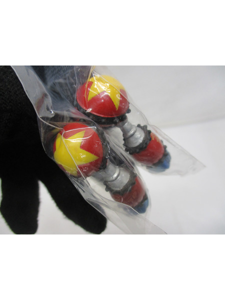 ミニフィギュア ワンピース アニキャラヒーローズ フランキー将軍セット[値下]