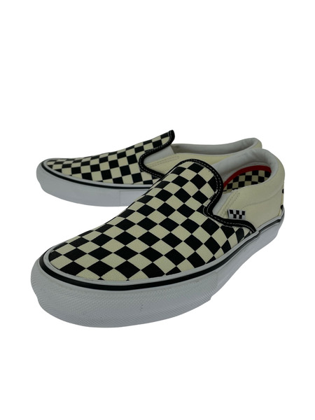 VANS スニーカー SKATE SLIP-ON