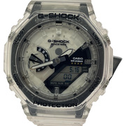 G-SHOCK　腕時計　スケルトン　GA-2140RX