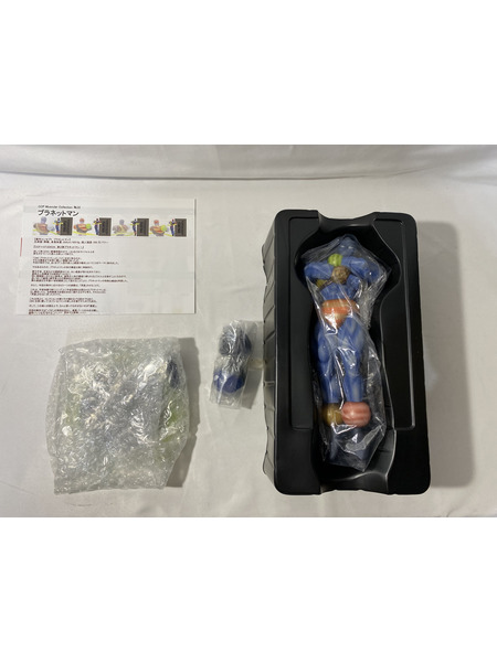 CCP プラネットマン 原作カラー