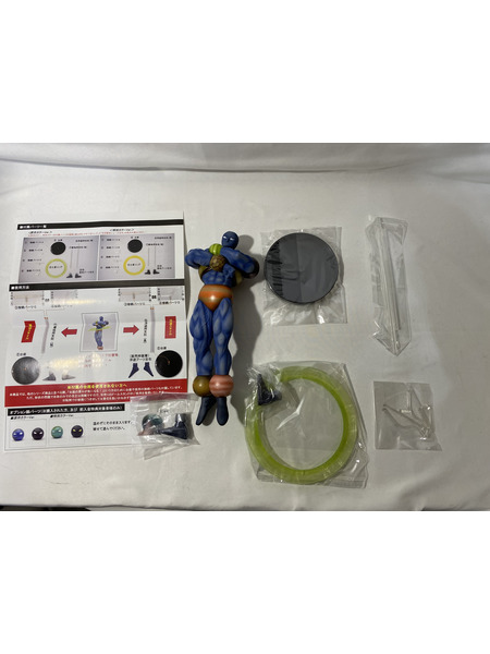 CCP プラネットマン 原作カラー