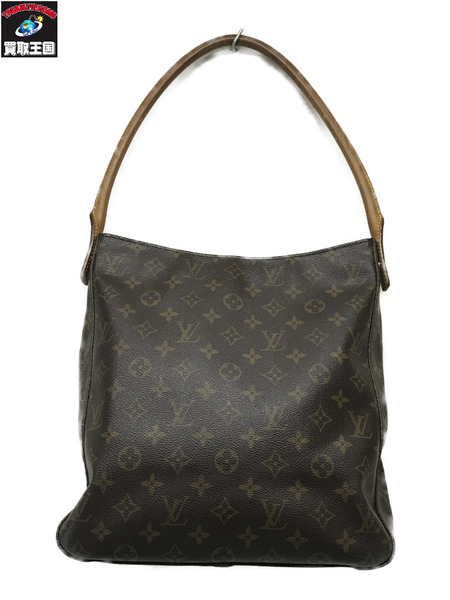 ショルダーバッグ LV モノグラム　ルーピングGM