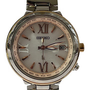 SEIKO レディース時計 1B25-OAKO