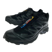 SALOMON スニーカー XT-6 ADV Black