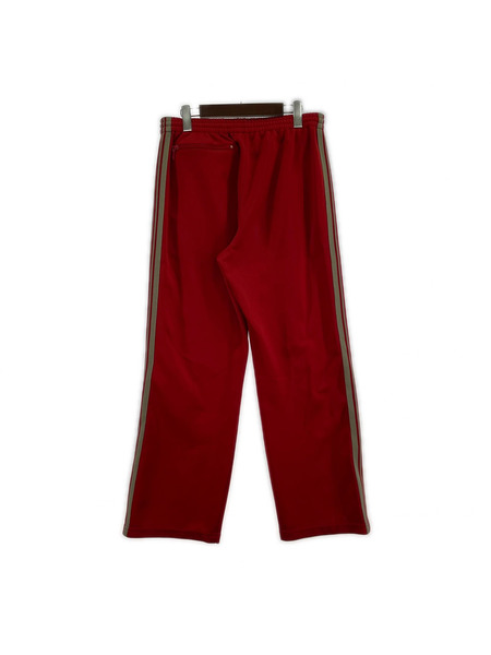 Needles TRACK PANT POLY SMOOTH トラックパンツ M 赤 KP220