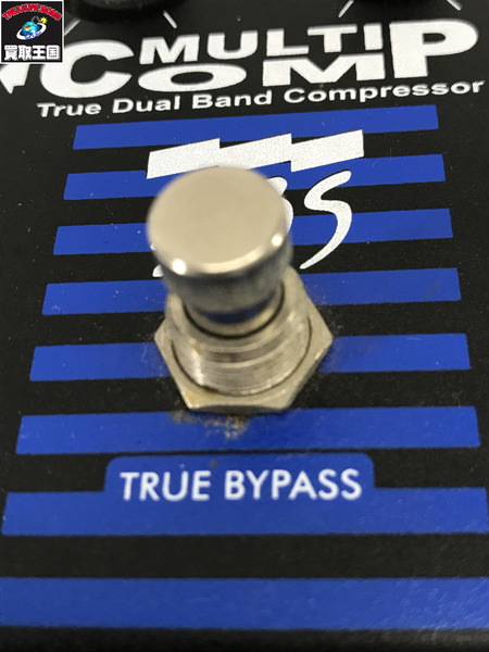  EBS エフェクターコンプレッサー[値下]