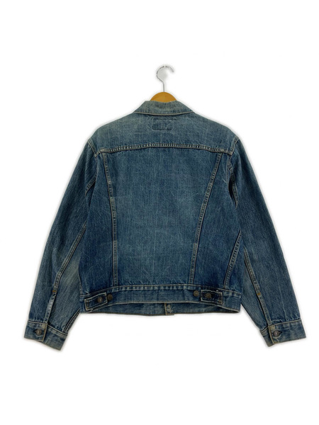 Levi's デニムジャケット 70s 70505 Small e