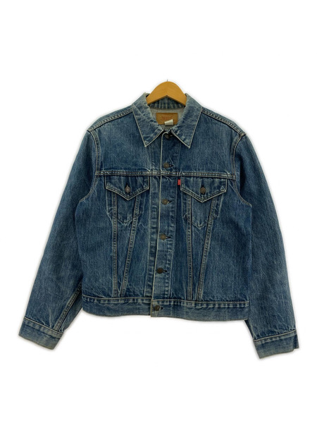 Levi's デニムジャケット 70s 70505 Small e