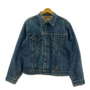 Levi's デニムジャケット 70s 70505 Small e