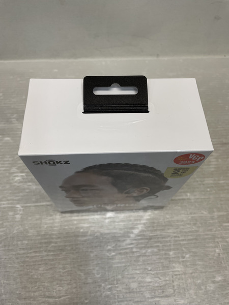 SHOKZ OpenRun SKZ-EP-000003  コズミックブラック