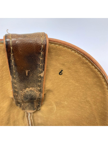 ブーツ Tony Lama square toe ウエスタンブーツ 29cm BRW