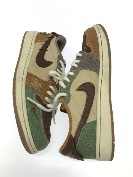 NIKE×Zion Williamson AIR JORDAN 1 LOW OG 26.5cm[値下]