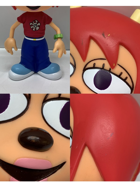 メディコムトイ ウンジャマ・ラミー コレクタブルドール 004 Lammy 本体のみ ダメージあり Um Jammer Lammy)