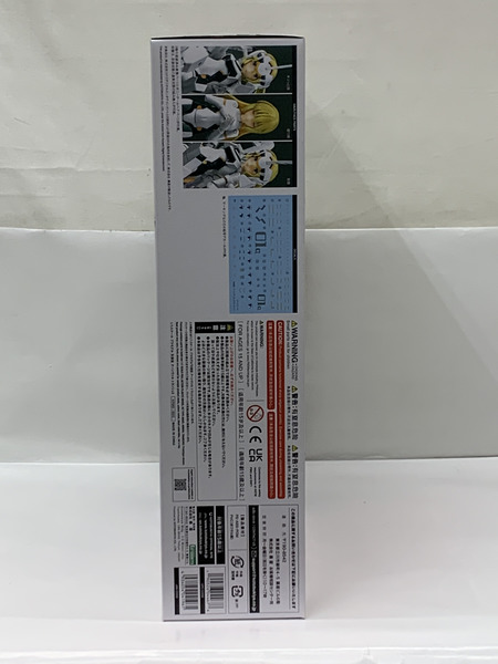 メガミデバイス×武装神姫 1/1 天使型 アーンヴァル トランシェ2 未開封 プラモデル 