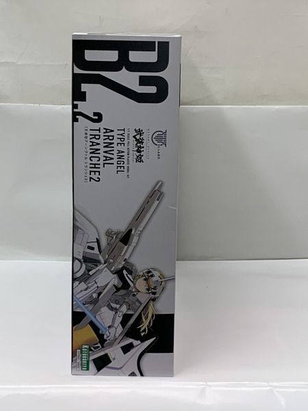 メガミデバイス×武装神姫 1/1 天使型 アーンヴァル トランシェ2 未開封 プラモデル 