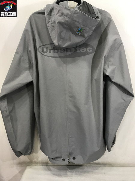 WHIMSY ブルゾン・ジャンパー 24SS TAPED SEAM FISHTAIL JACKET (L)