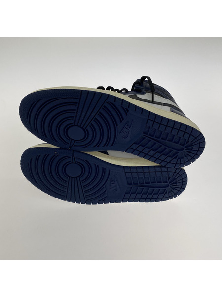 NIKE スニーカー AIR JORDAN 1 26.5