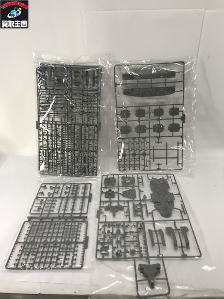 フジミ 1/350 旧日本海軍航空戦艦 伊勢