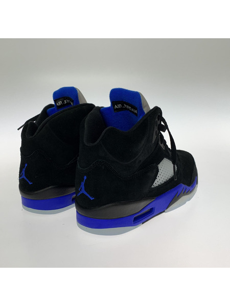 NIKE スニーカー Air Jordan 5 Retro Racer Blue 27.5㎝