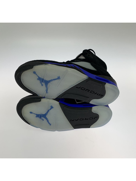 NIKE スニーカー Air Jordan 5 Retro Racer Blue 27.5㎝