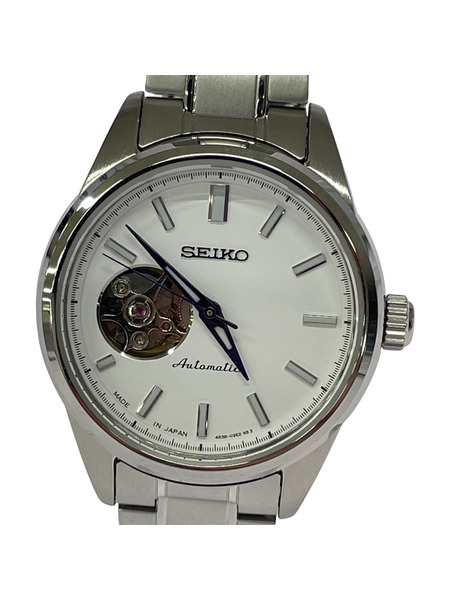 SEIKO メンズ時計 メカニカル セミセレクション 4R38-02C0｜商品