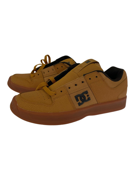 DC SHOES スニーカー LYNX ZERO 茶 (29.0)